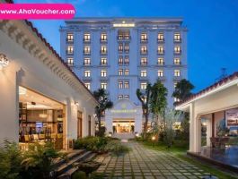 BÁN VOUCHER NGHỈ DƯỠNG TẠI NINH BINH HIDDEN CHARM – GIÁ TỐT – HẠN DÙNG CUỐI 2025