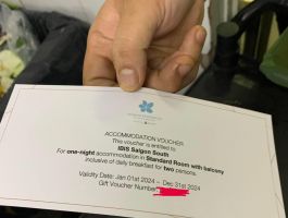 Cần Bán Các Voucher Các Khách Sạn Tập Đoàn Accor Trên Toàn Quốc 