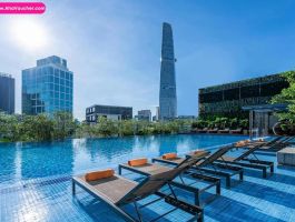 Cần bán voucher 2 đêm ở khách sạn Fusion Original Saigon Centre 5 sao 