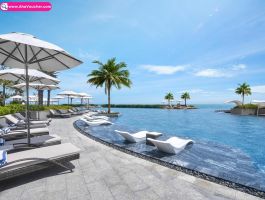 Cần bán voucher Alma Cam Ranh Resort - Chỉ 1.950k/phòng 2N1Đ