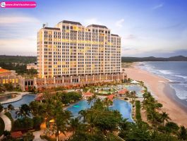 Cần bán voucher Alma Cam Ranh Resort - Chỉ 1.950k/phòng 2N1Đ