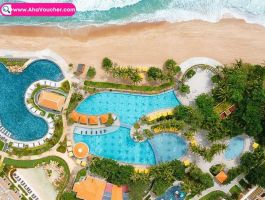 Cần bán voucher Alma Cam Ranh Resort - Chỉ 1.950k/phòng 2N1Đ