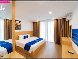 Cần bán voucher Khách sạn D'Lioro Hạ Long