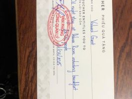 Cần bán voucher khách sạn  đà nẵng