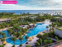 Cần bán voucher Khách sạn PULLMAN PHÚ QUỐC BEACH RESORT