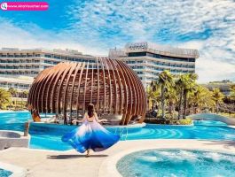 Cần bán voucher Khách sạn PULLMAN PHÚ QUỐC BEACH RESORT