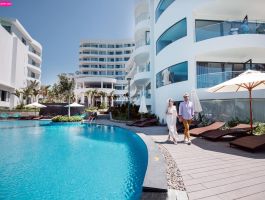 CẦN BÁN VOUCHER KHÁCH SẠN SUNSET BEACH PHÚ QUỐC 