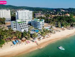 CẦN BÁN VOUCHER KHÁCH SẠN SUNSET BEACH PHÚ QUỐC 