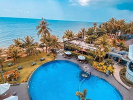 CẦN BÁN VOUCHER KHÁCH SẠN SUNSET BEACH PHÚ QUỐC 