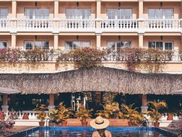 Cần bán voucher khách sạn Victoria Cần Thơ
