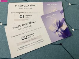 Cần Bán Voucher Mercure Đà Lạt - HS: 31/12/2024