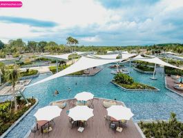 Cần bán voucher Minera Bình Châu