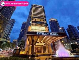 Cần bán Voucher nghỉ dưỡng tại KS 4* Pavilion Đà Nẵng - Chỉ 900.000