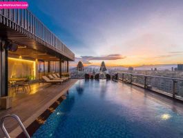 Cần bán Voucher nghỉ dưỡng tại KS 4* Pavilion Đà Nẵng - Chỉ 900.000