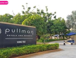 Cần bán voucher PULLMAN VŨNG TÀU 