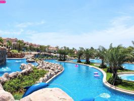 Cần bán voucher resort Centara Mirage Mũi Né