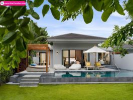Cần bán voucher resort CROWNE PLAZA PHÚ QUỐC 