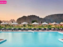 Cần bán voucher resort Emeralda, Ninh Bình