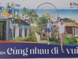 Cần bán Voucher Resort K town Phan Thiết