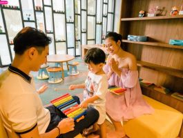 Cần bán voucher Resort Movenpick Wavely Phú Quốc