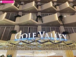 Cần bán voucher tại KS GOLF VALLEY ĐÀ LẠT 4*