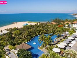 Cần bán voucher The Cliff resort, Phan Thiết
