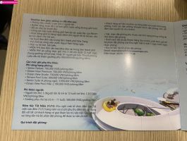 Cần thanh lý 01 voucher Cam Ranh Riviera beach Resort & Spa 2N1Đ ăn FULL DỊCH VỤ