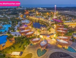 Cần thanh lý 1 căn villa 3 Vinpearl Nam Hội AN 