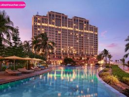 Cần thanh lý 2 phòng Standard biển ngày 3/11 KS Holiday Inn Hồ Tràm