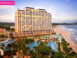 Cần thanh lý 2 phòng Standard biển ngày 3/11 KS Holiday Inn Hồ Tràm