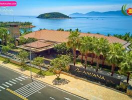 Cần thanh lý Amiana Resort Nha Trang - Chỉ từ 2.xxxk/đêm/