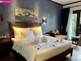 CẦN THANH LÝ AMOUR RESORT BA VÌ - CHỈ 10XX/NGƯỜI