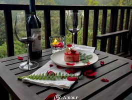 CẦN THANH LÝ AMOUR RESORT BA VÌ - CHỈ 10XX/NGƯỜI