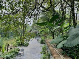 CẦN THANH LÝ AMOUR RESORT BA VÌ - CHỈ 10XX/NGƯỜI