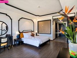 Cần thanh lý Bliss Hoi An Beah Resort & Wellness - Chỉ từ 950k/khách/3N2D - Hạng deluxe  
