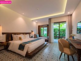 Cần thanh lý BUNGALOW RESORT ALIBU RESORT NHA TRANG TẾT ÂM LỊCH