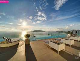 Cần thanh lý combo Nha Trang The Empyrean Nha Trang Hotel 5* 