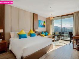 Cần thanh lý combo Nha Trang The Empyrean Nha Trang Hotel 5* 