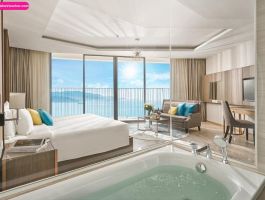 Cần thanh lý combo Nha Trang The Empyrean Nha Trang Hotel 5* 