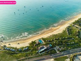 Cần thanh lý Crown Retreat Resort Quy Nhơn - Chỉ từ 1.600/đêm 