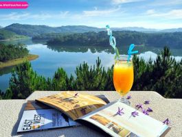 Cần thanh lý Đà Lạt Edensee Lake Resort - Chỉ từ 1790k/đêm