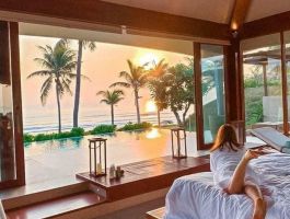 CẦN THANH LÝ FUSION RESORT CAM RANH - CHỈ TỪ 3.XXX.000/ĐÊM/PHÒNG