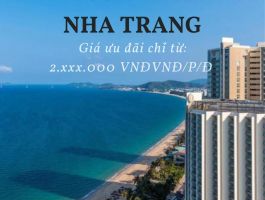 CẦN THANH LÝ INTERCONTINENTAL NHA TRANG 5* - CHỈ TỪ 2.500/P/Đ