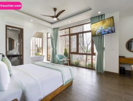 Cần thanh lý khách sạn Lasol Boutique Đà Lạt - chỉ từ 900k/đêm