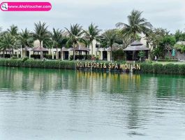 CẦN THANH LÝ KOI RESORT & SPA HỘI AN - CHỈ TỪ 1.XXX/ĐÊM