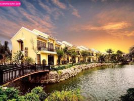 CẦN THANH LÝ KOI RESORT & SPA HỘI AN - CHỈ TỪ 1.XXX/ĐÊM