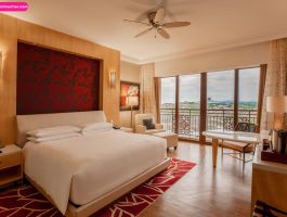 Cần thanh lý KS Intercontinental Grand Hồ Tràm 2 phòng Classic Grand Golf View