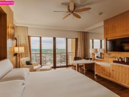 Cần thanh lý KS Intercontinental Grand Hồ Tràm 2 phòng Classic Grand Golf View