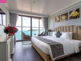 CẦN THANH LÝ LA VAGUE HOTEL NHA TRANG - CHỈ 599/2NL + 1 BÉ DƯỚI 6T