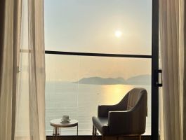CẦN THANH LÝ LA VAGUE HOTEL NHA TRANG - CHỈ 599/2NL + 1 BÉ DƯỚI 6T